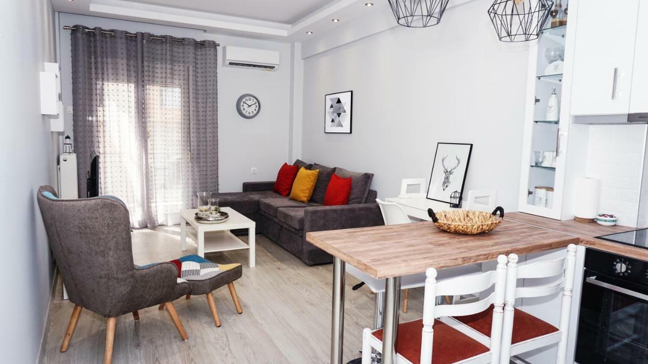 Cozy Home In Thessaloniki Center Tessalónica Exterior foto
